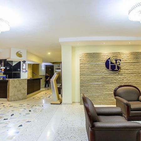 Hotel San Francisco บาร์รังกีญา ภายนอก รูปภาพ