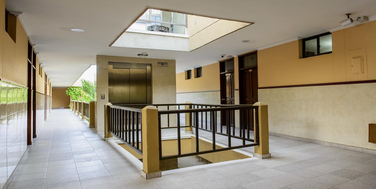 Hotel San Francisco บาร์รังกีญา ภายนอก รูปภาพ